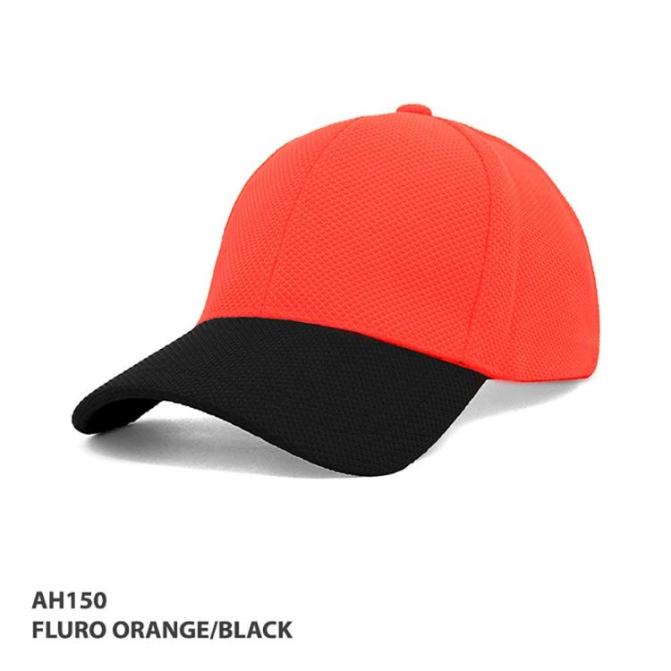 Picture of PQ Mesh Design Cap