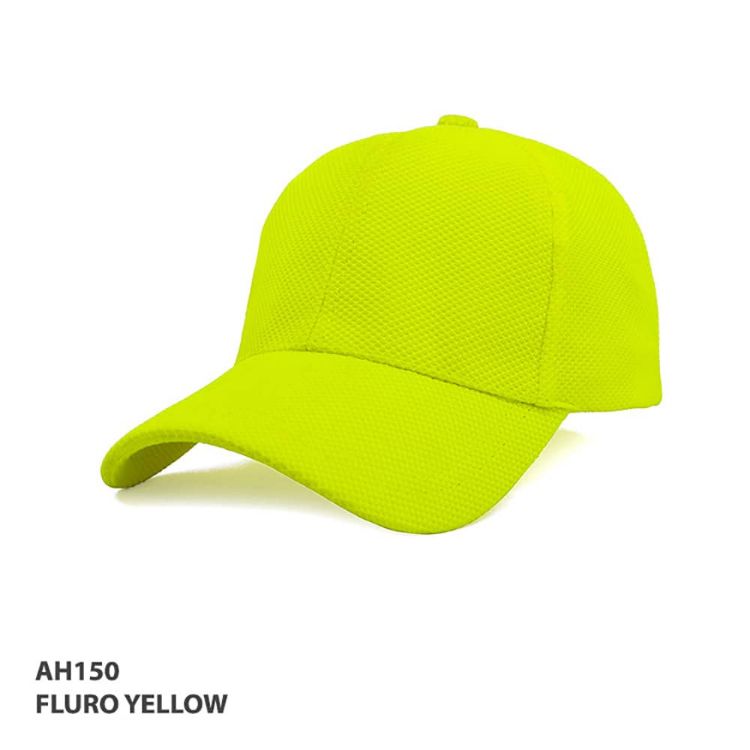 Picture of PQ Mesh Design Cap