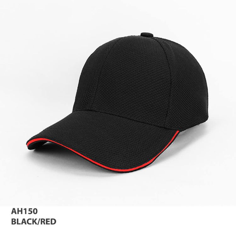 Picture of PQ Mesh Design Cap