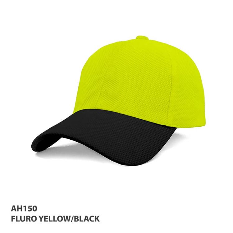 Picture of PQ Mesh Design Cap