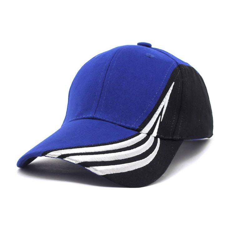 Picture of Hvy Brushed Cot Trim Des Cap