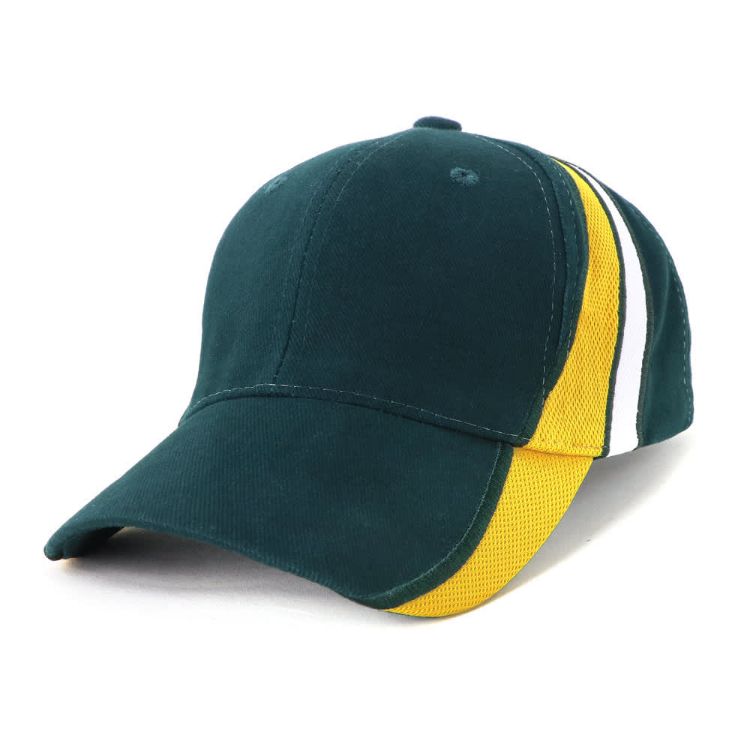 Picture of HBC Mesh Contrast Sides Cap