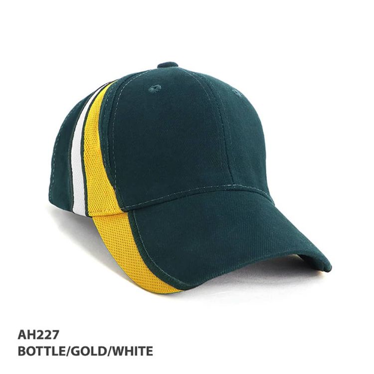Picture of HBC Mesh Contrast Sides Cap