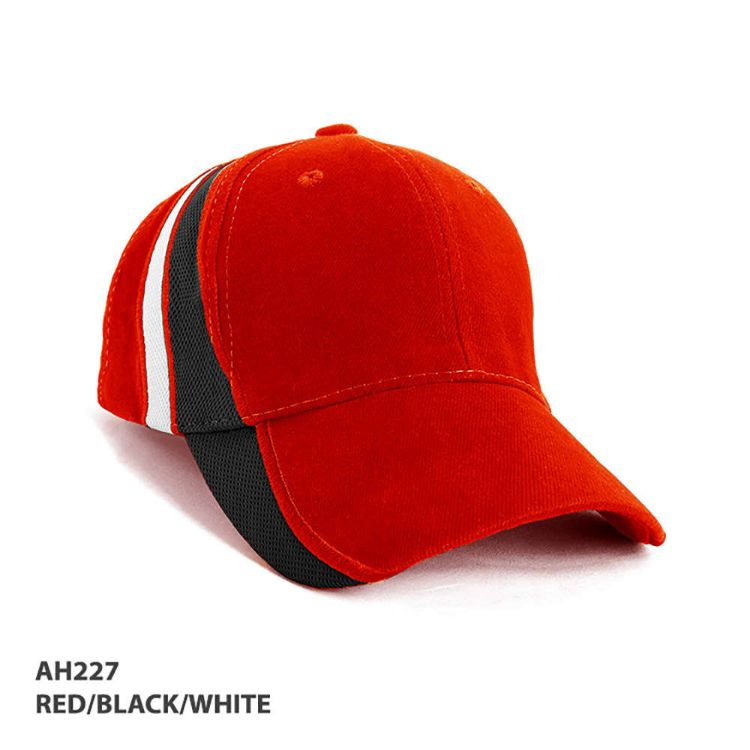 Picture of HBC Mesh Contrast Sides Cap