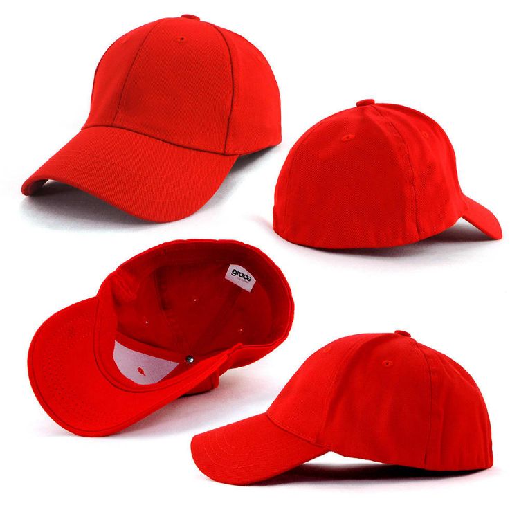 Picture of Cotton Spandex Cap