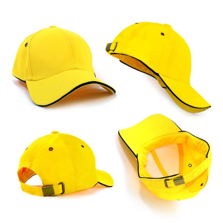 Picture of HBC with Surround Piping Cap