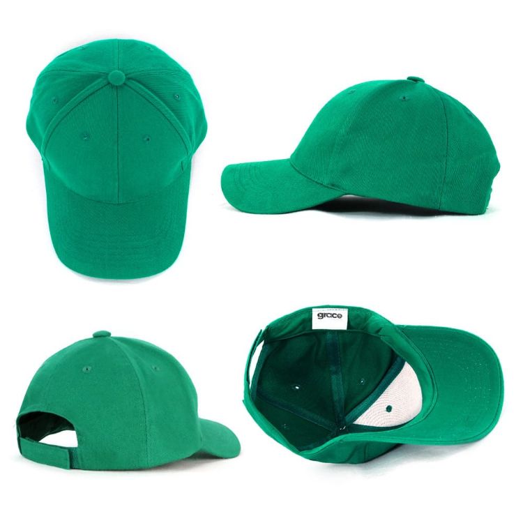 Picture of Heavy Brushed Cotton Cap