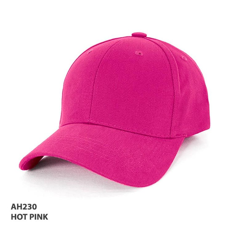 Picture of Heavy Brushed Cotton Cap