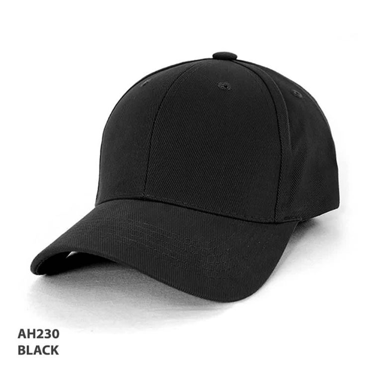 Picture of Heavy Brushed Cotton Cap