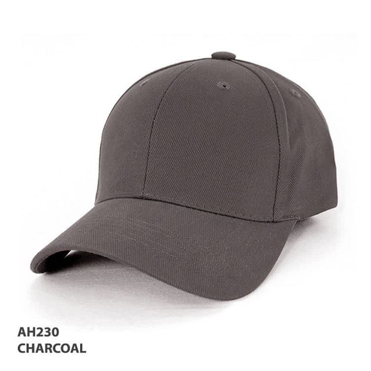 Picture of Heavy Brushed Cotton Cap