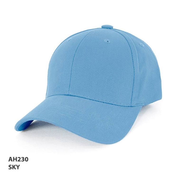 Picture of Heavy Brushed Cotton Cap