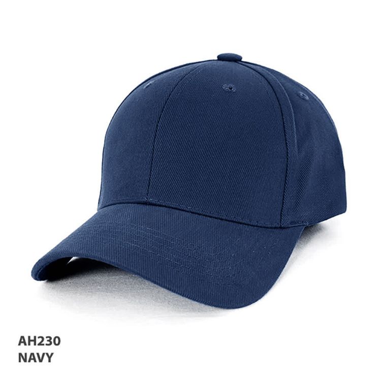 Picture of Heavy Brushed Cotton Cap
