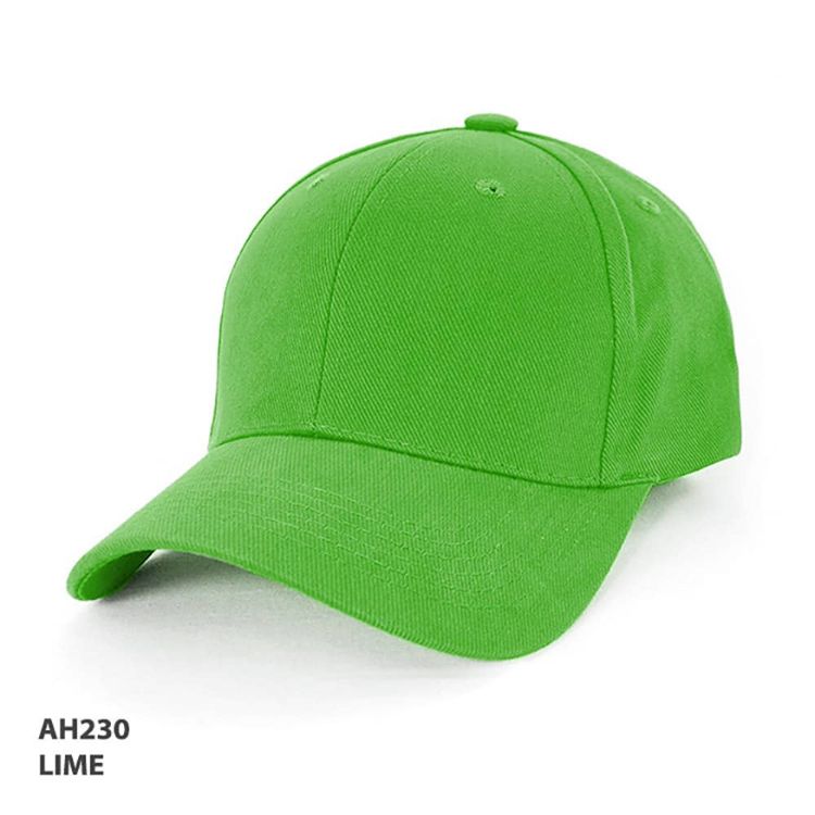 Picture of Heavy Brushed Cotton Cap