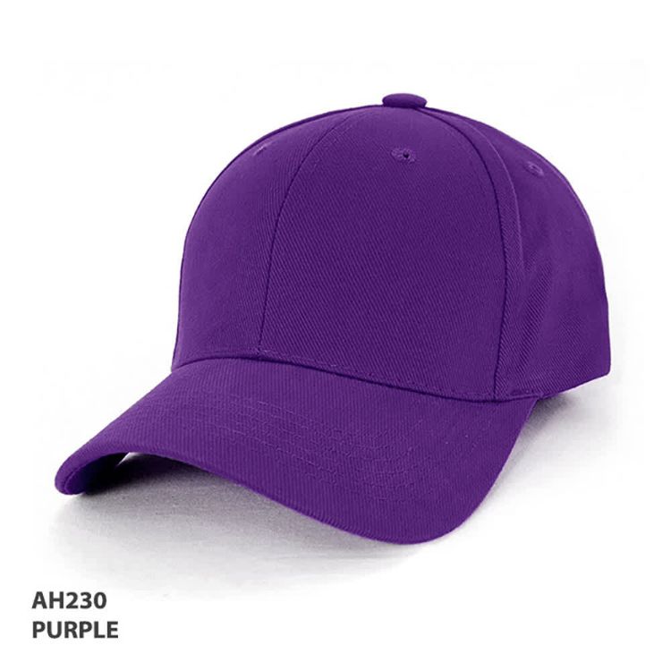 Picture of Heavy Brushed Cotton Cap
