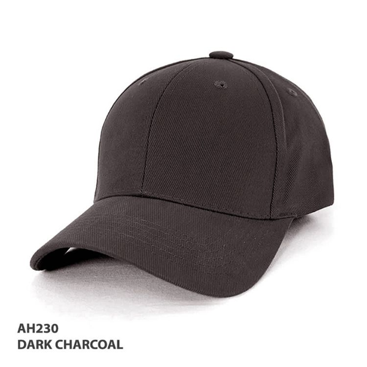 Picture of Heavy Brushed Cotton Cap