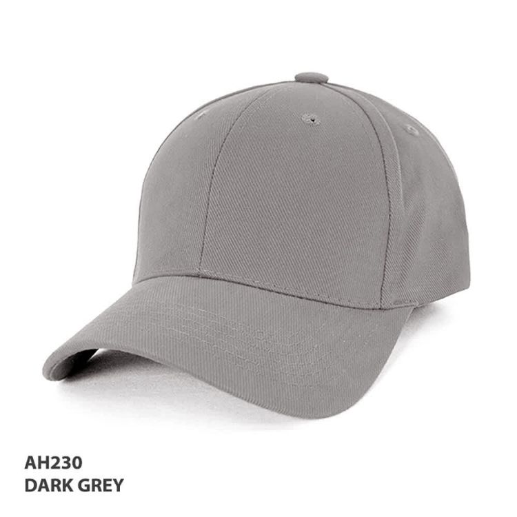 Picture of Heavy Brushed Cotton Cap
