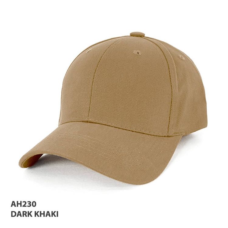Picture of Heavy Brushed Cotton Cap
