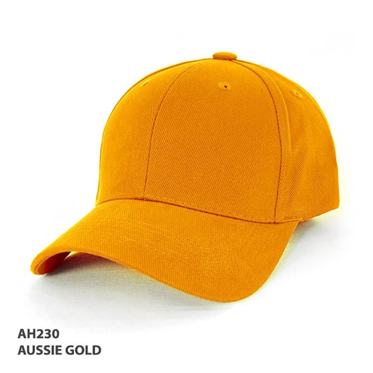 Picture of Heavy Brushed Cotton Cap