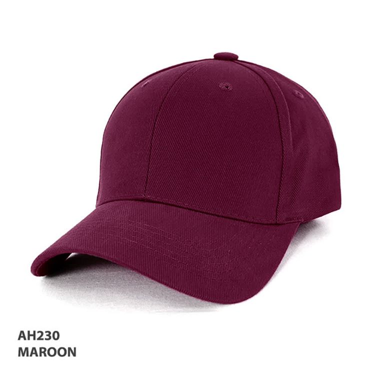 Picture of Heavy Brushed Cotton Cap