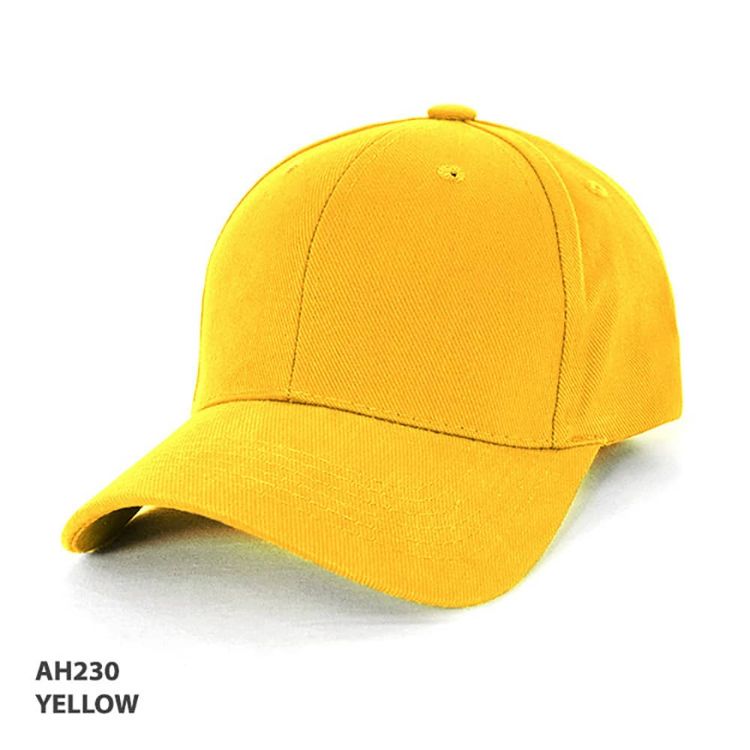 Picture of Heavy Brushed Cotton Cap