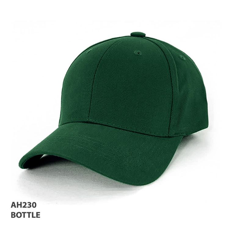Picture of Heavy Brushed Cotton Cap
