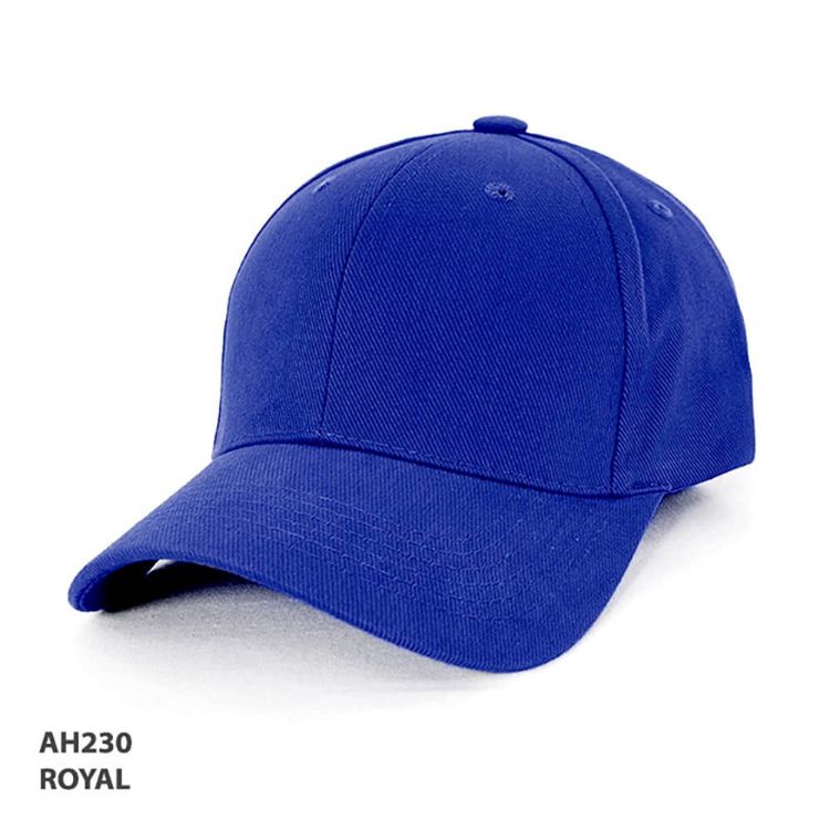 Picture of Heavy Brushed Cotton Cap