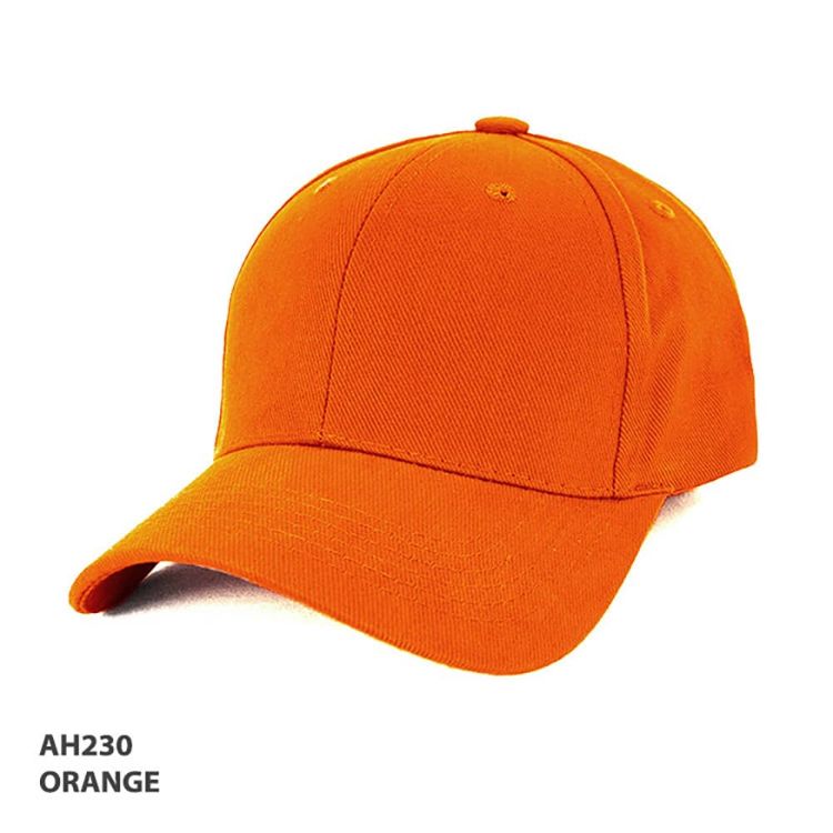 Picture of Heavy Brushed Cotton Cap