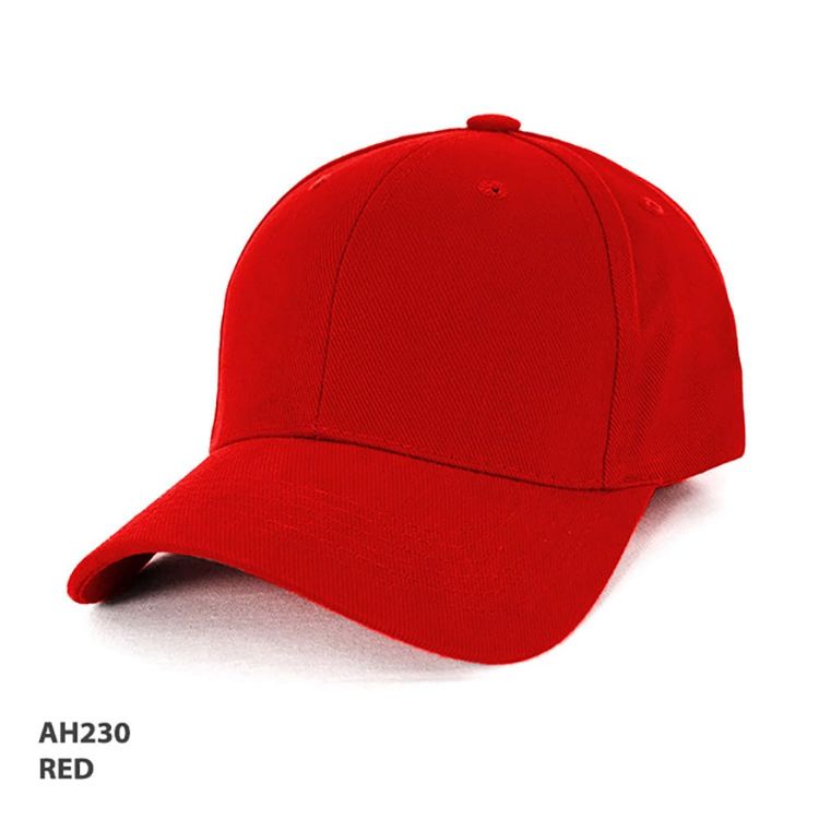 Picture of Heavy Brushed Cotton Cap