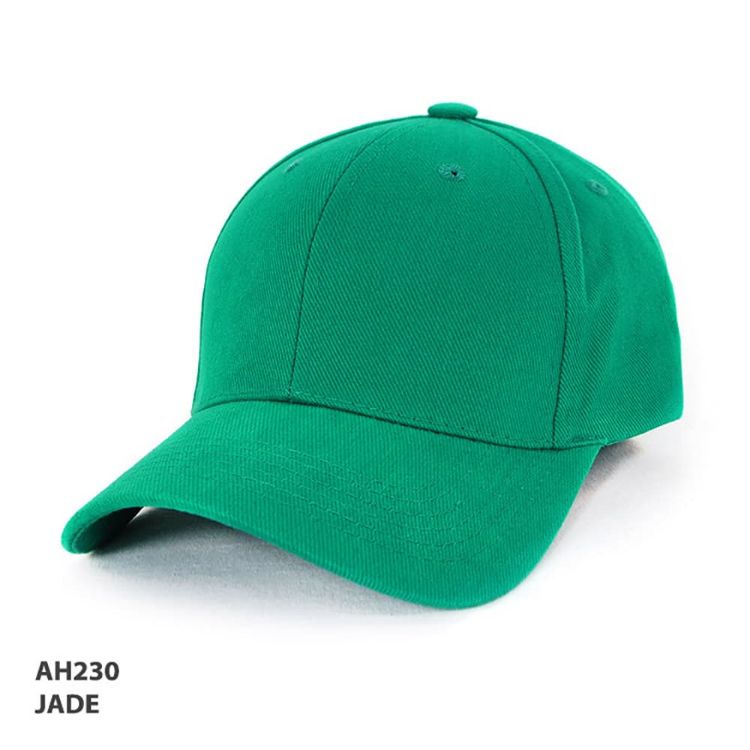 Picture of Heavy Brushed Cotton Cap