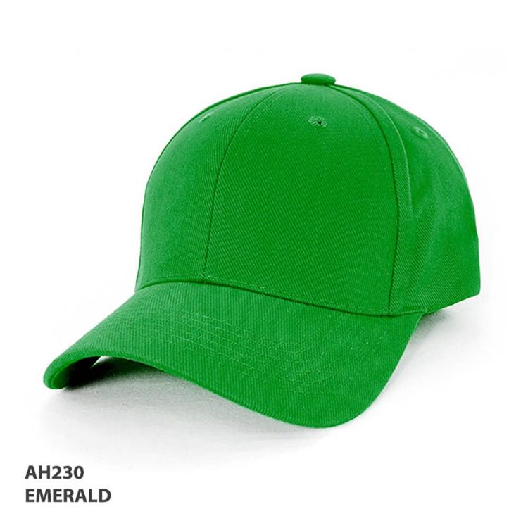 Picture of Heavy Brushed Cotton Cap