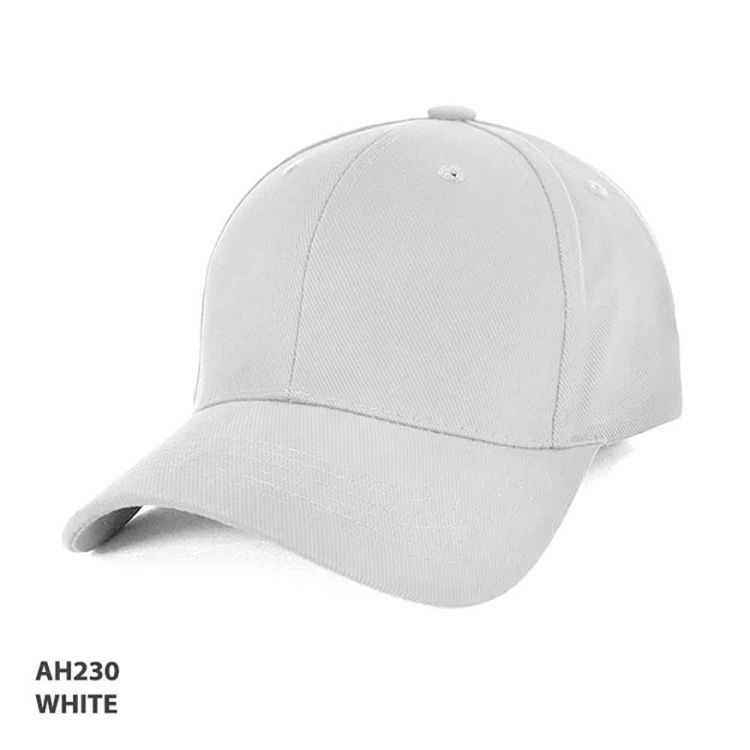 Picture of Heavy Brushed Cotton Cap