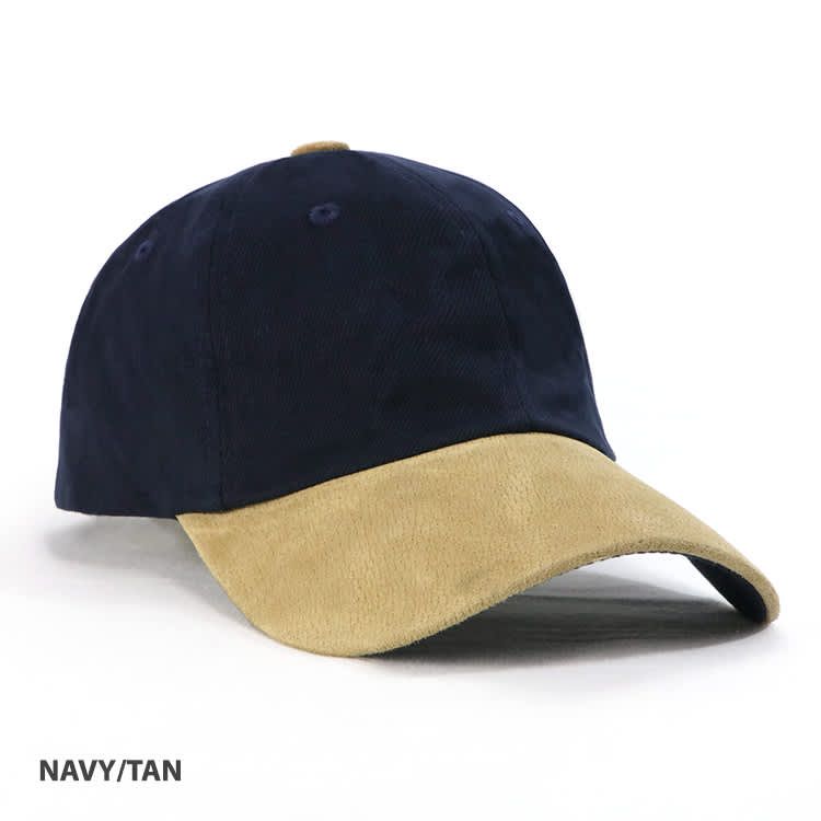 Picture of Unstructured HBC /Suede Cap
