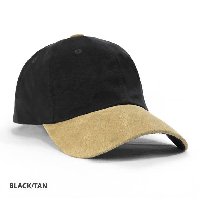 Picture of Unstructured HBC /Suede Cap