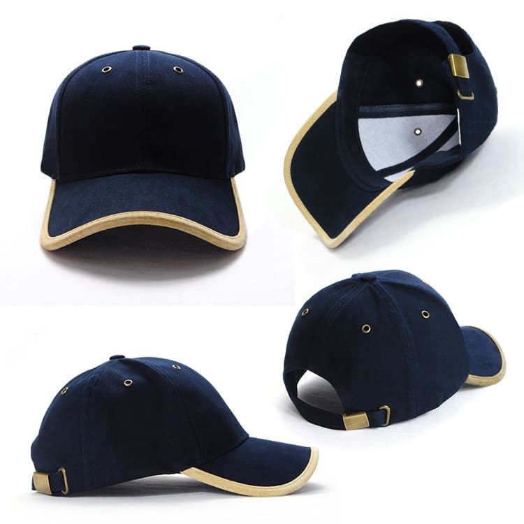 Picture of HBC / Suede Trim Cap