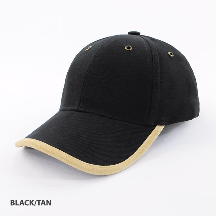 Picture of HBC / Suede Trim Cap