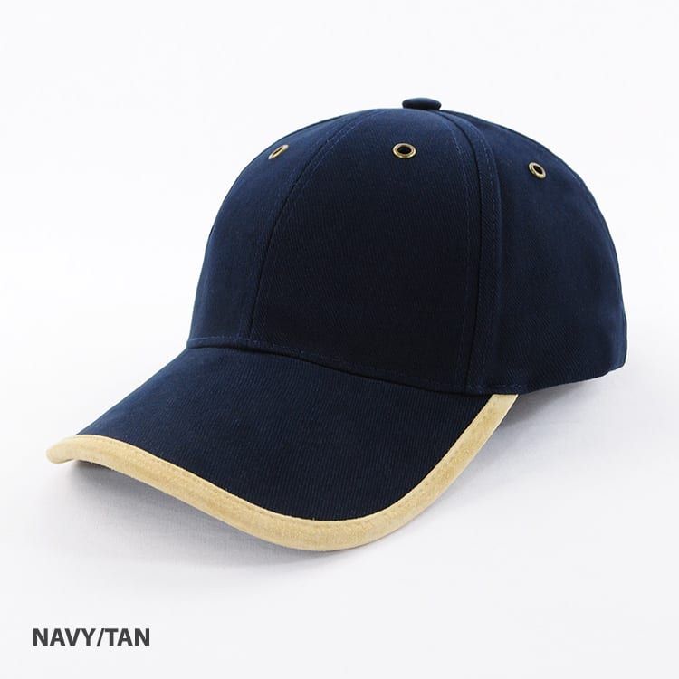 Picture of HBC / Suede Trim Cap