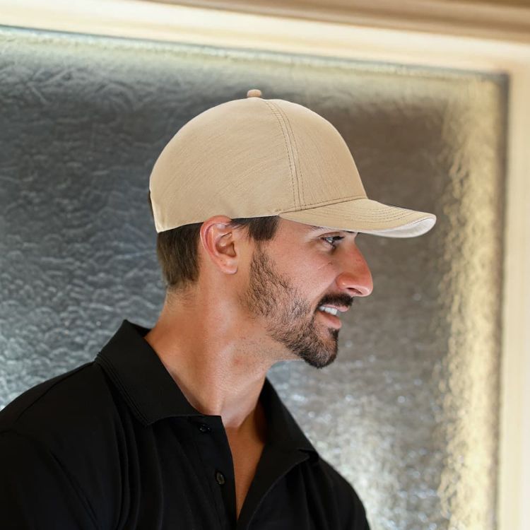 Picture of 100% RPET Cap