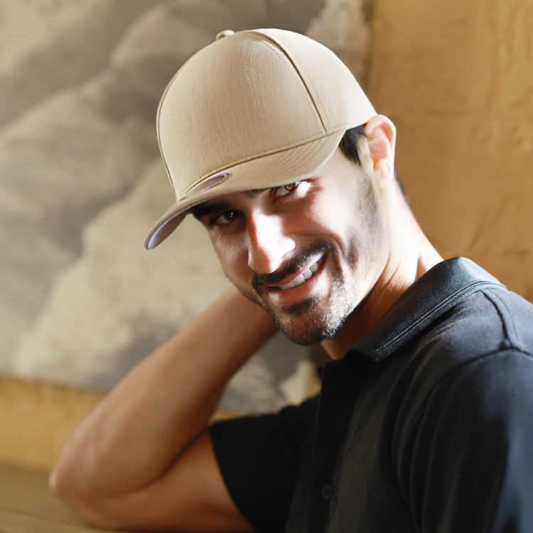 Picture of 100% RPET Cap