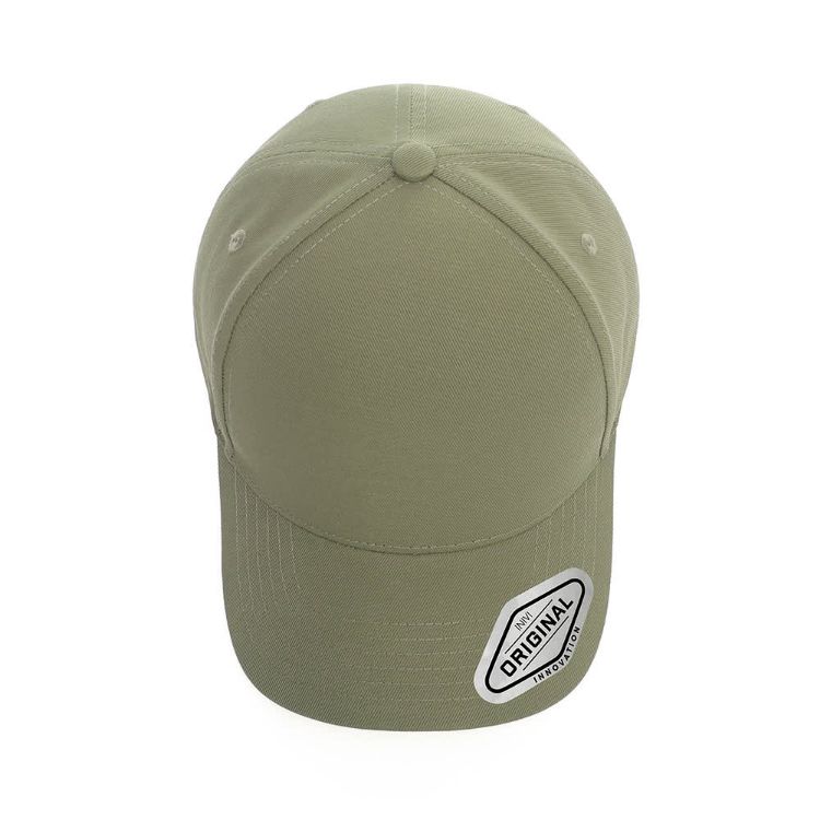 Picture of Seamless Front Double Knit Cap