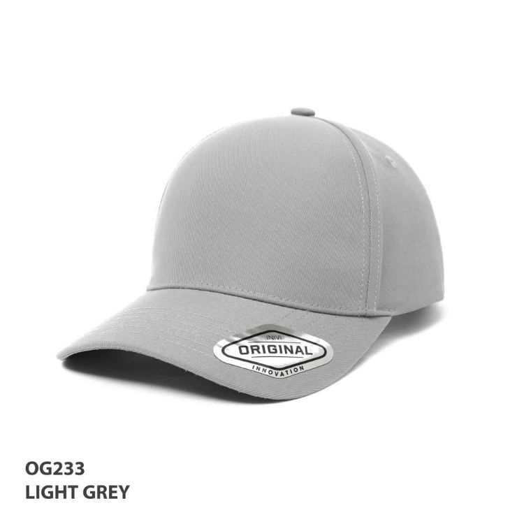 Picture of Seamless Front Double Knit Cap