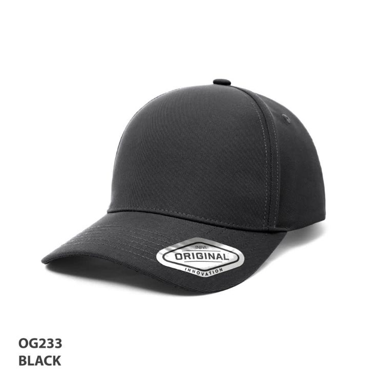 Picture of Seamless Front Double Knit Cap