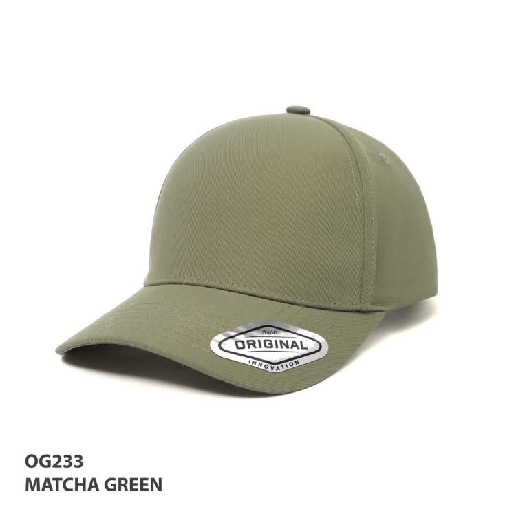 Picture of Seamless Front Double Knit Cap