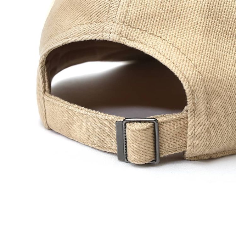 Picture of Seamless Front Premium Heavy Cotton Cap