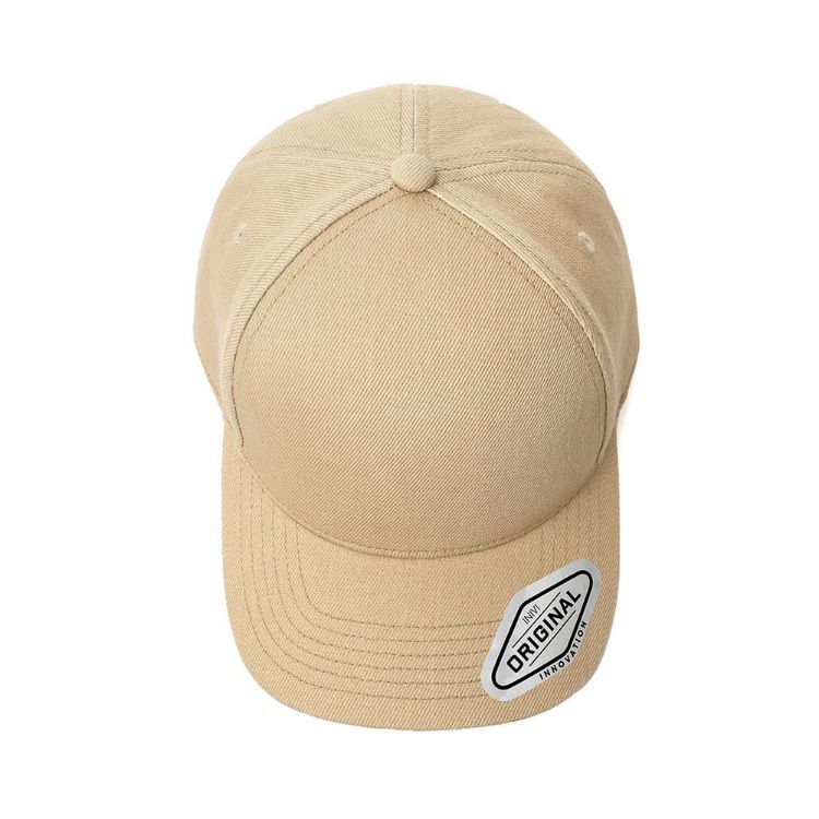 Picture of Seamless Front Premium Heavy Cotton Cap
