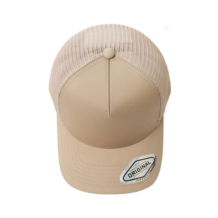 Picture of A-Frame Seamless Mesh Cap