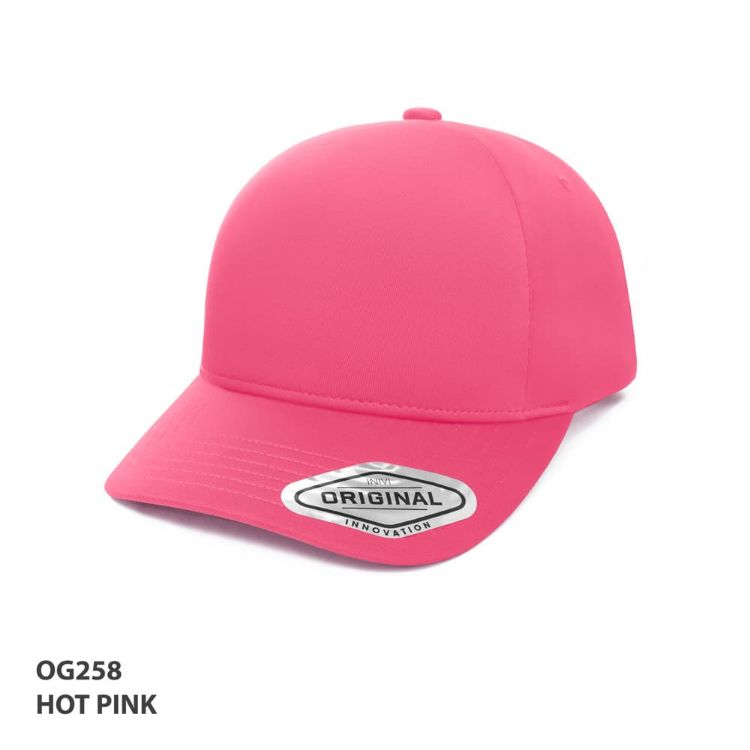 Picture of Seam-Free Tech Cap
