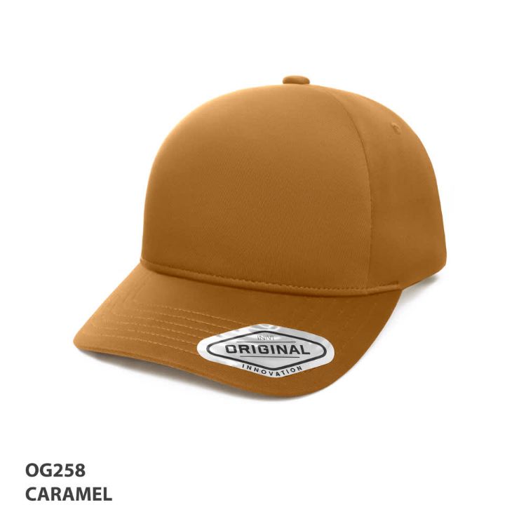 Picture of Seam-Free Tech Cap