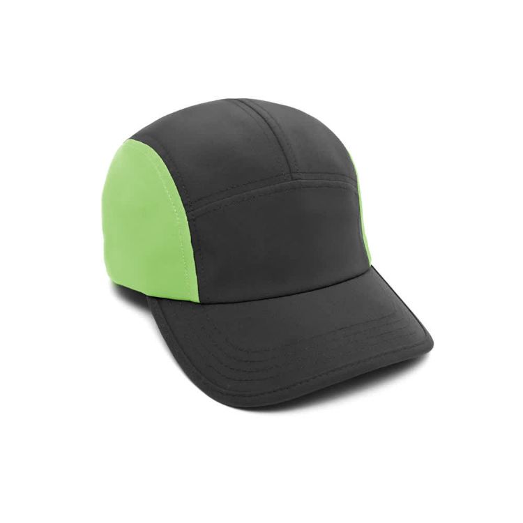 Picture of 6-Panel Hard Peak Cap