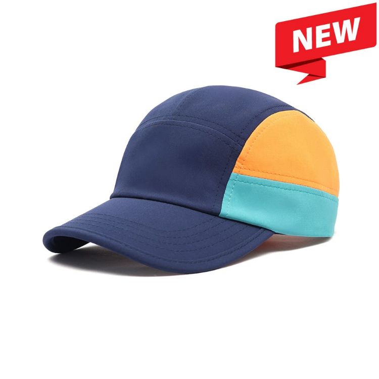 Picture of 8-Panel Hard Peak Cap