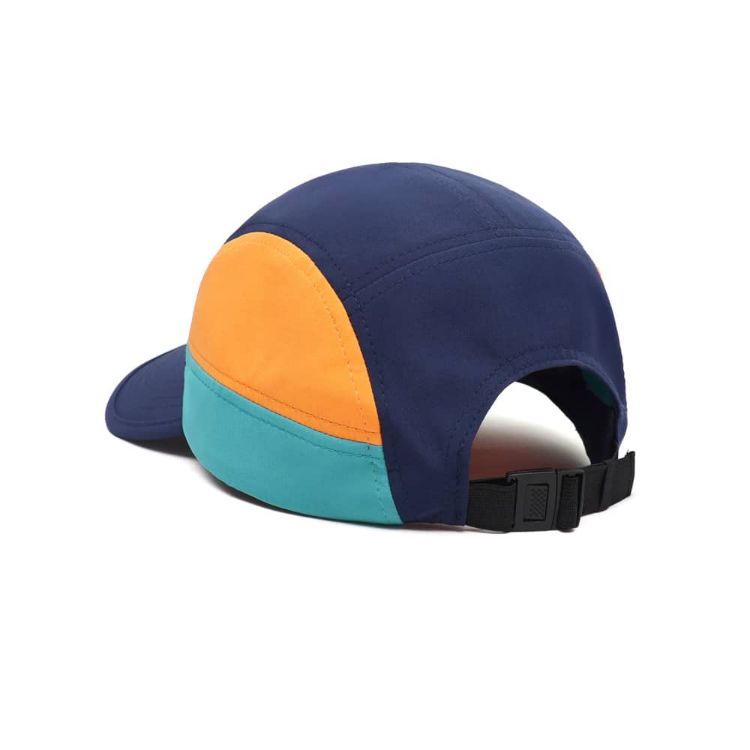 Picture of 8-Panel Hard Peak Cap